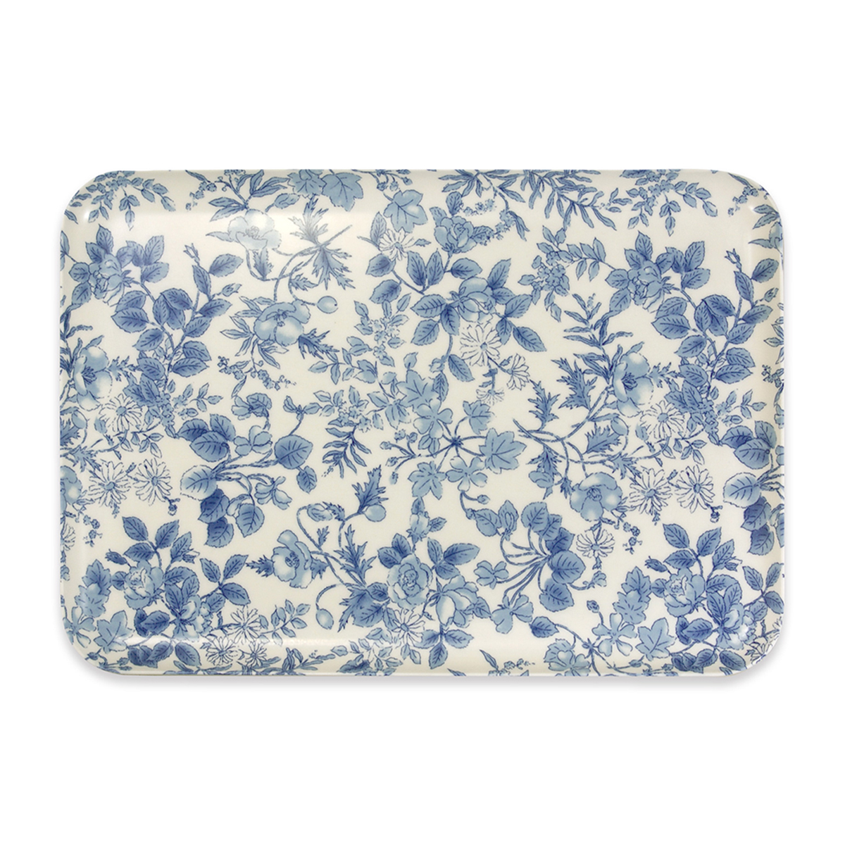 ＣＮトレー　Ｌ角　レスト　ブルー