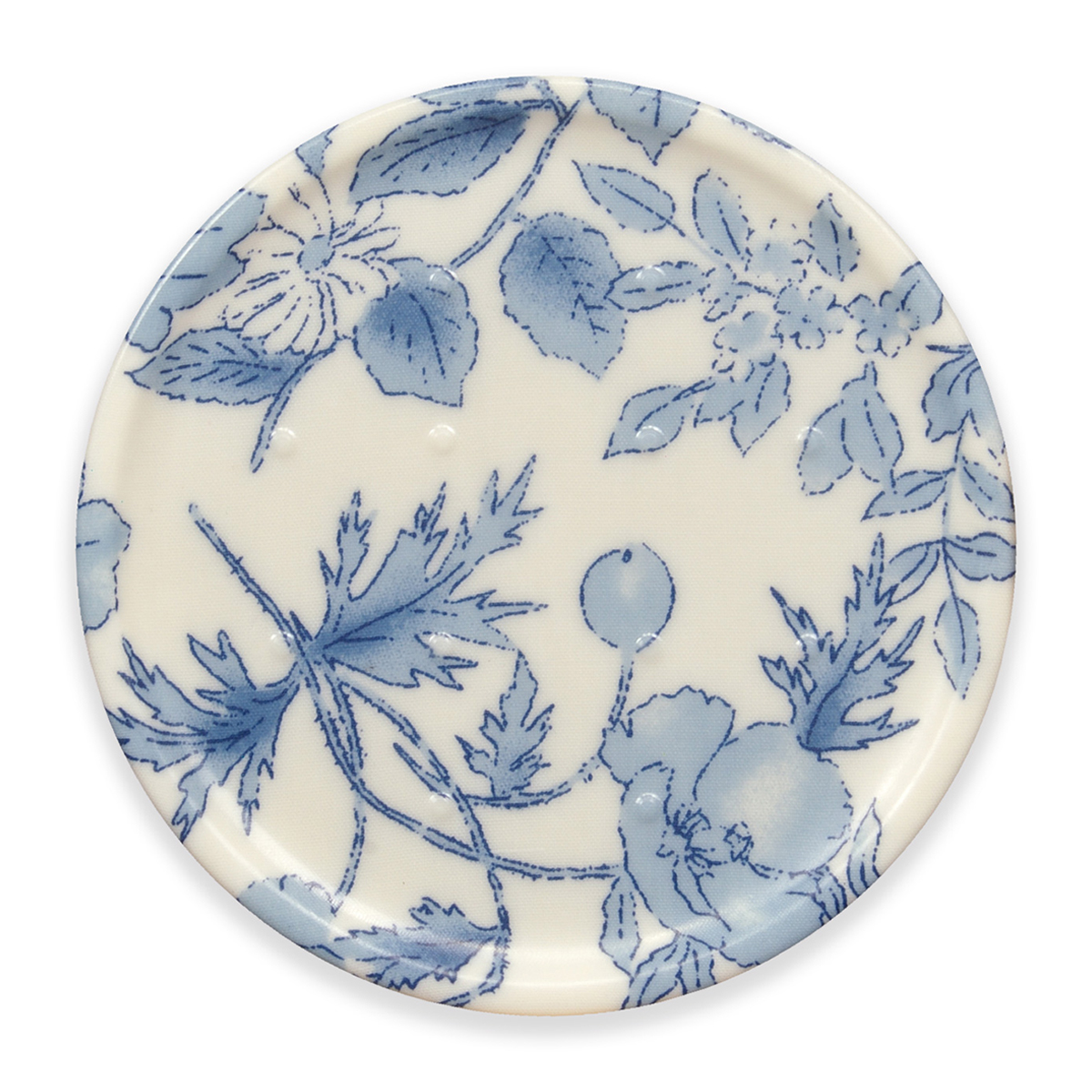 コースター　レスト　ブルー