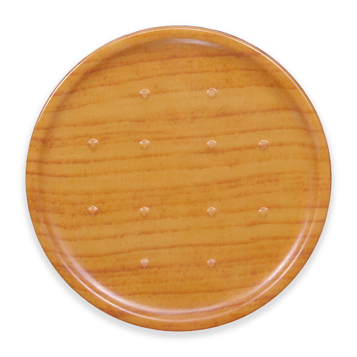 コースター　ウッド　ナチュラル