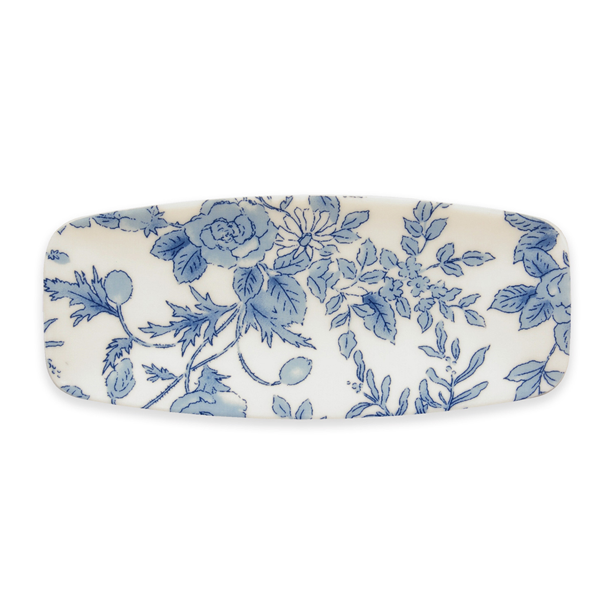 おしぼり入れ　レスト　ブルー