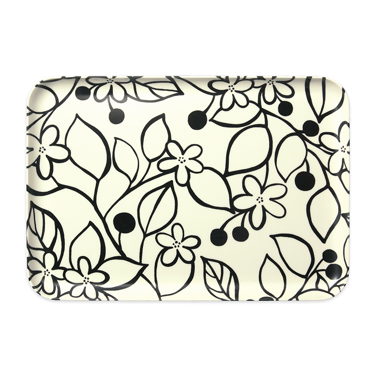 ＳＲトレー　Ｍ角　グローヴ／ホワイト