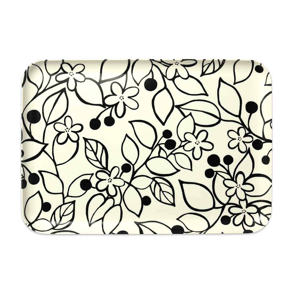 ＳＲトレー　Ｌ角　グローヴ／ホワイト