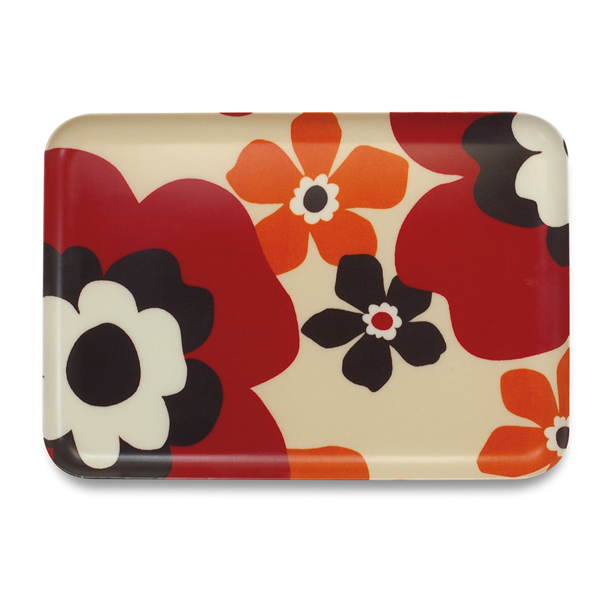 ＮＲトレー　Ｍ角　フフラ／レッド