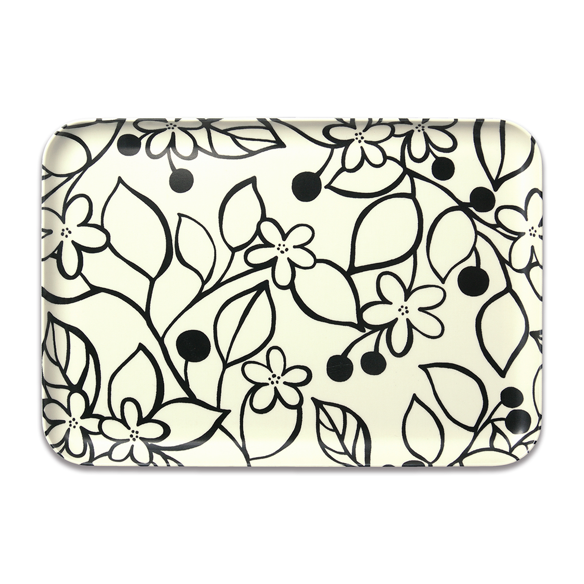 ＮＲトレー　Ｍ角　グローヴ／ホワイト