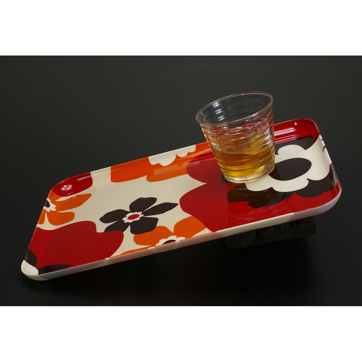 ＮＲトレー　Ｌ角　フフラ／レッド