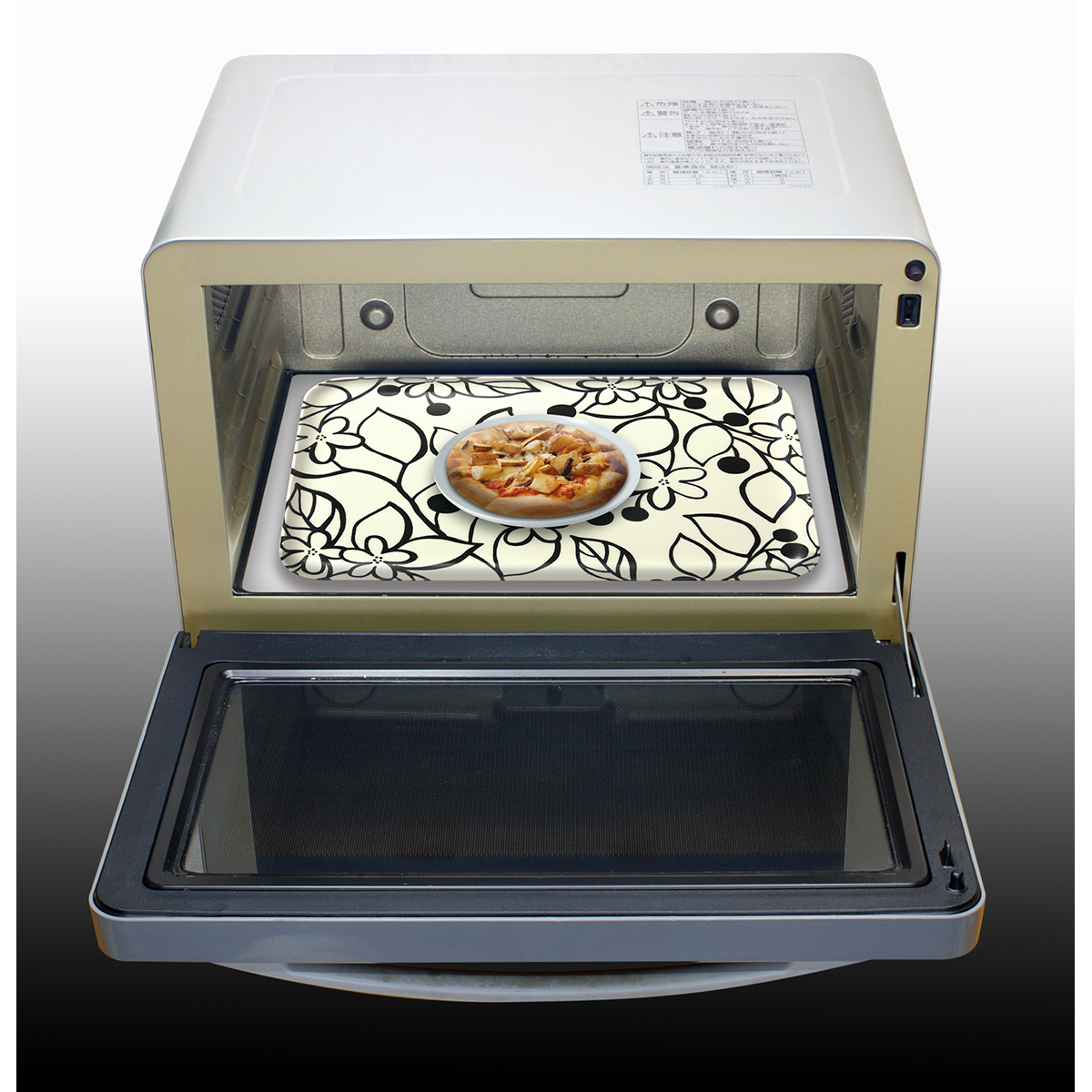 ＮＲトレー　Ｌ角　グローヴ／ホワイト