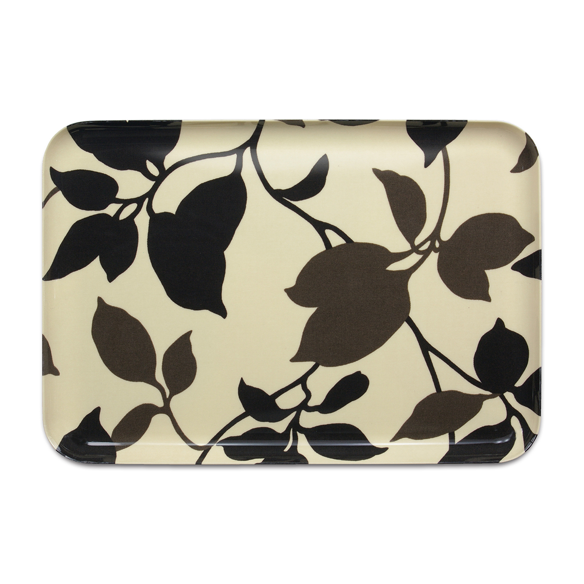 ＮＲトレー　Ｌ角　リーフ／ブラウン