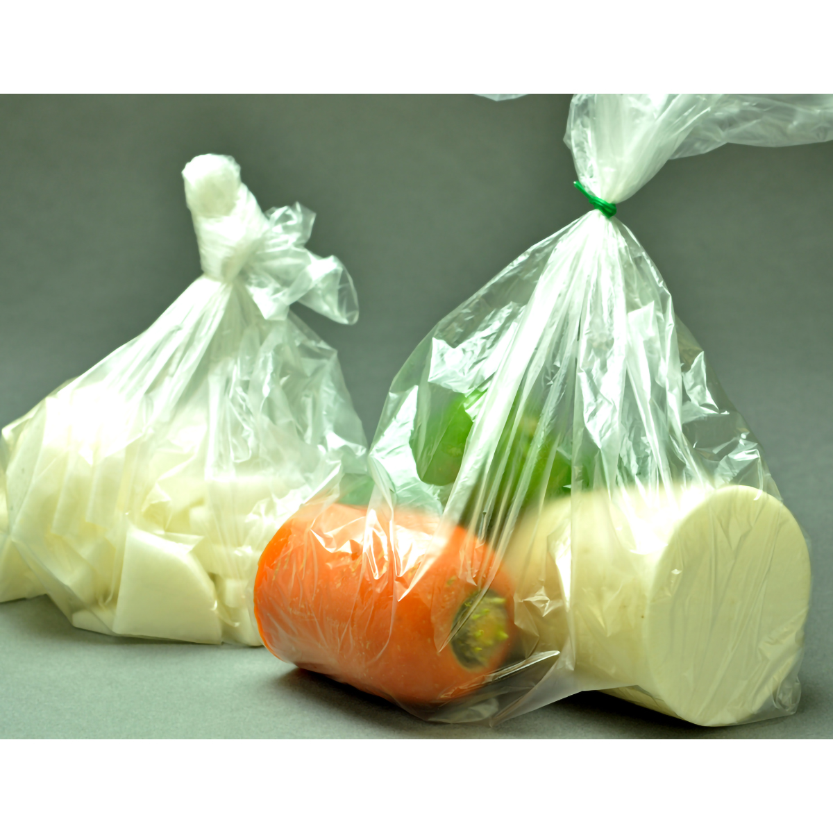 ミスターパック　ポップアップポリ袋　マチ付き　１００枚入