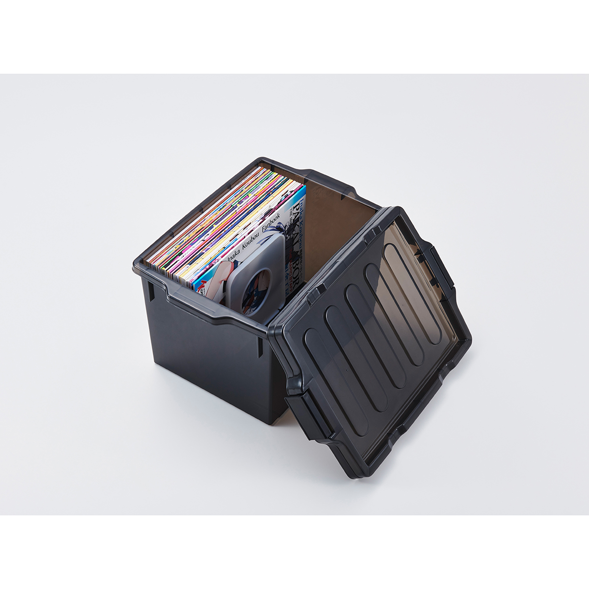 伊勢藤　同人誌ケースＢ５　ダークスモーク