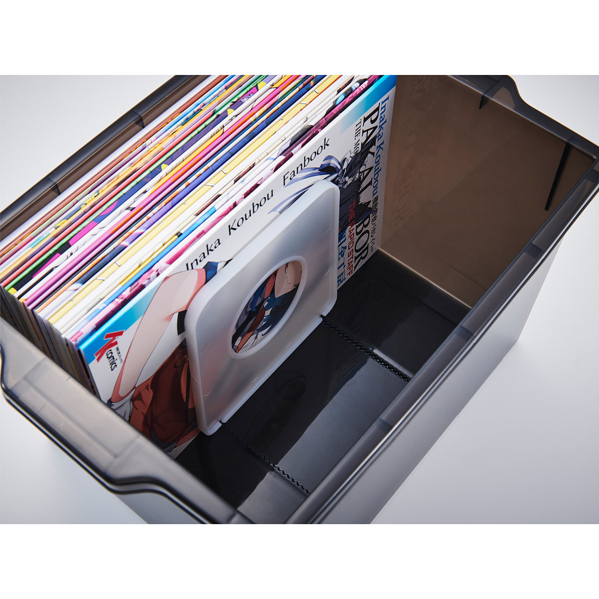 伊勢藤　同人誌ケースＢ５　ダークスモーク