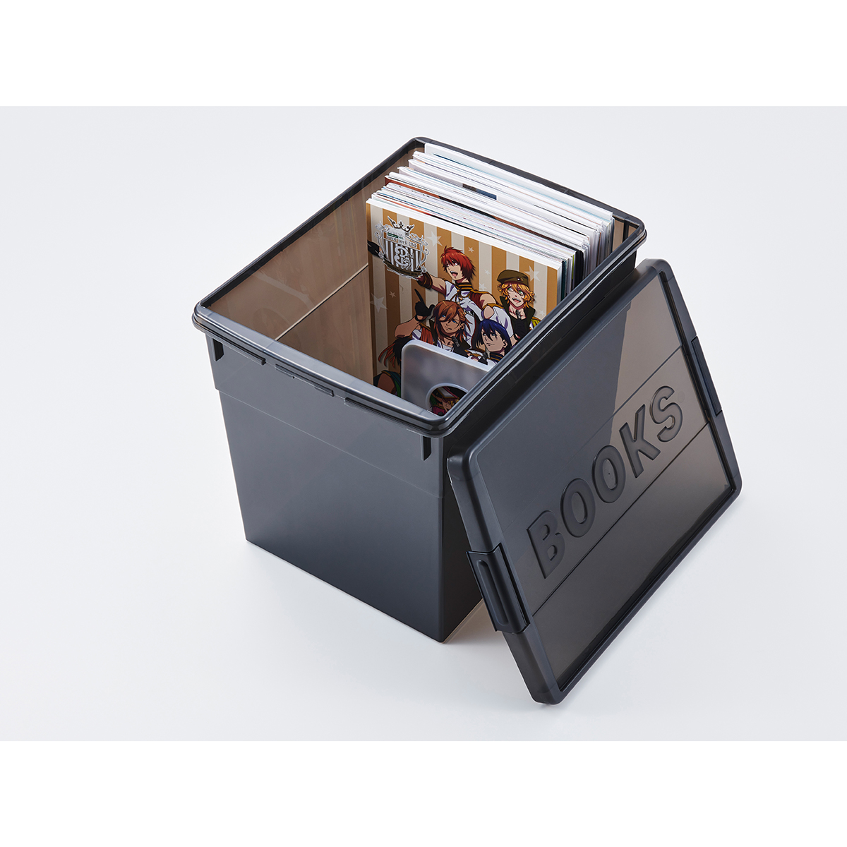 伊勢藤　同人誌ケースＡ４　ダークスモーク