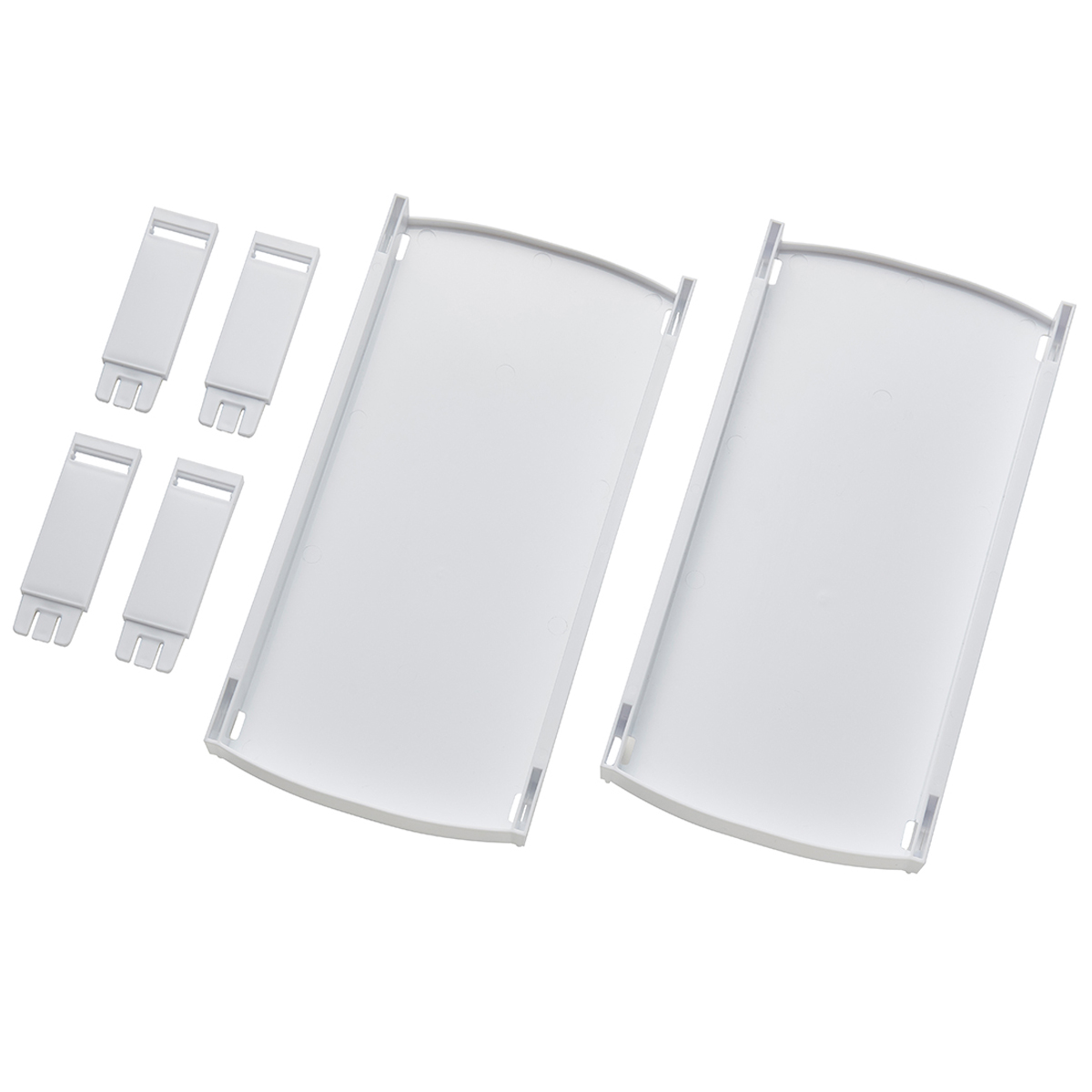 伊勢藤　らくラック１０２　ホワイト