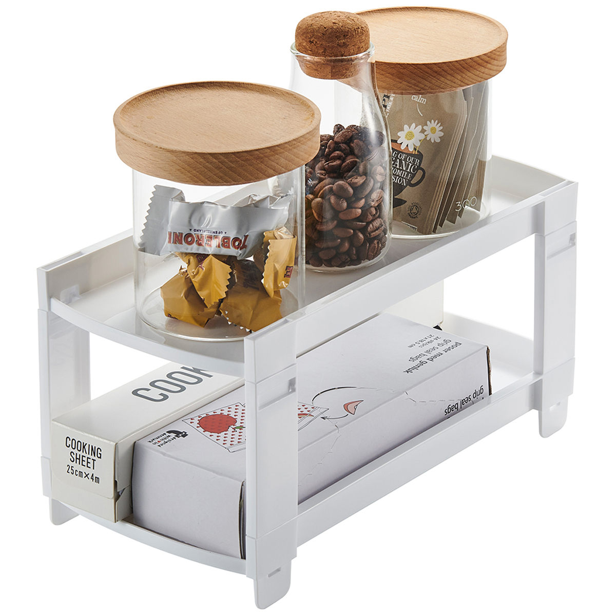 伊勢藤　らくラック１０２　ホワイト