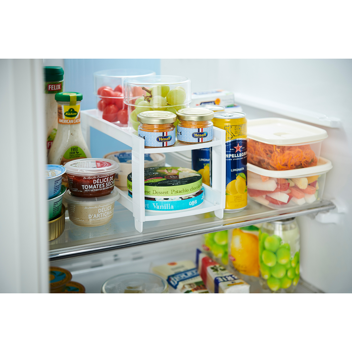 伊勢藤　らくラック１０２　ホワイト