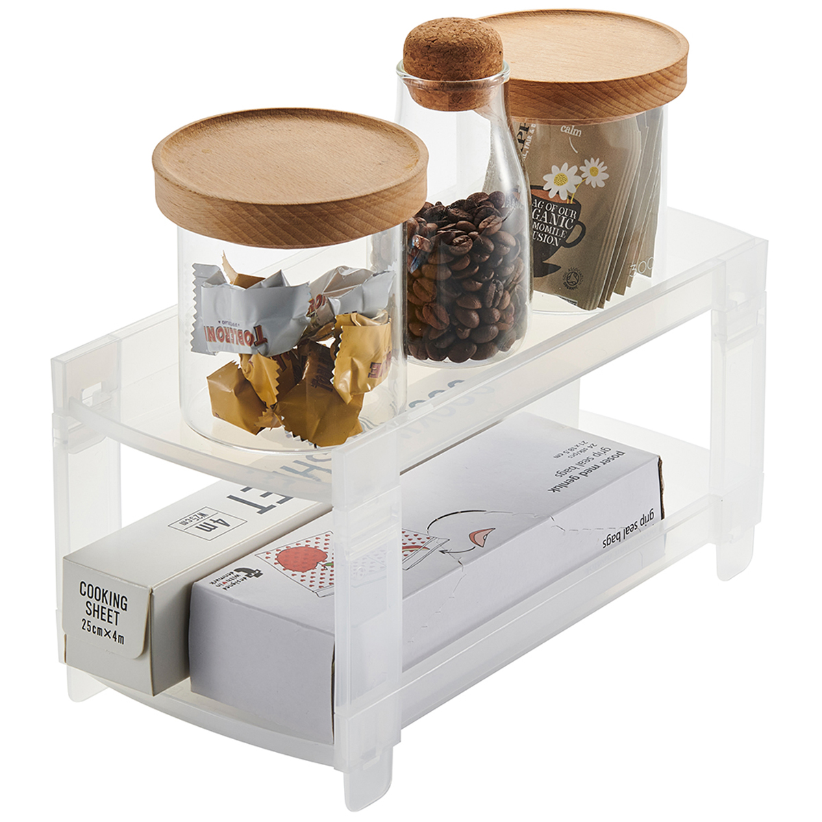 伊勢藤　らくラック１０２　クリア