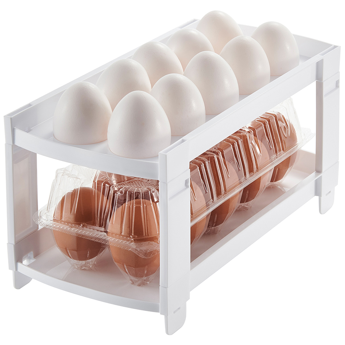 伊勢藤　たまごラック１０２　ホワイト
