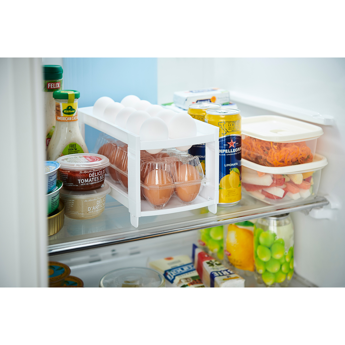 伊勢藤　たまごラック１０２　ホワイト