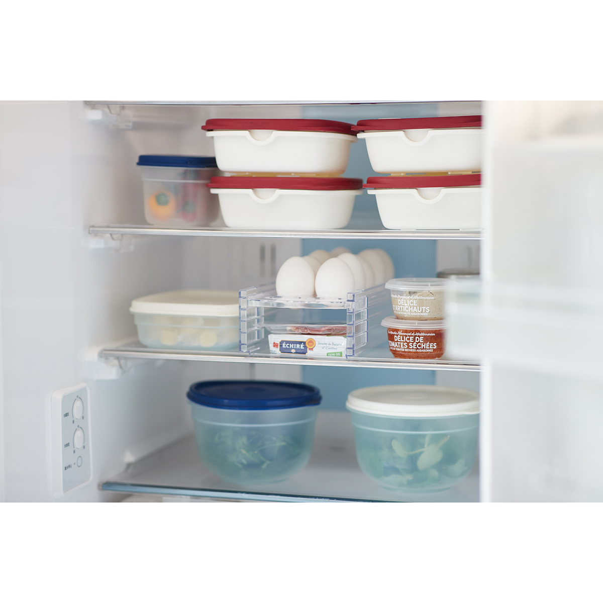 伊勢藤　エッグラック　クリア