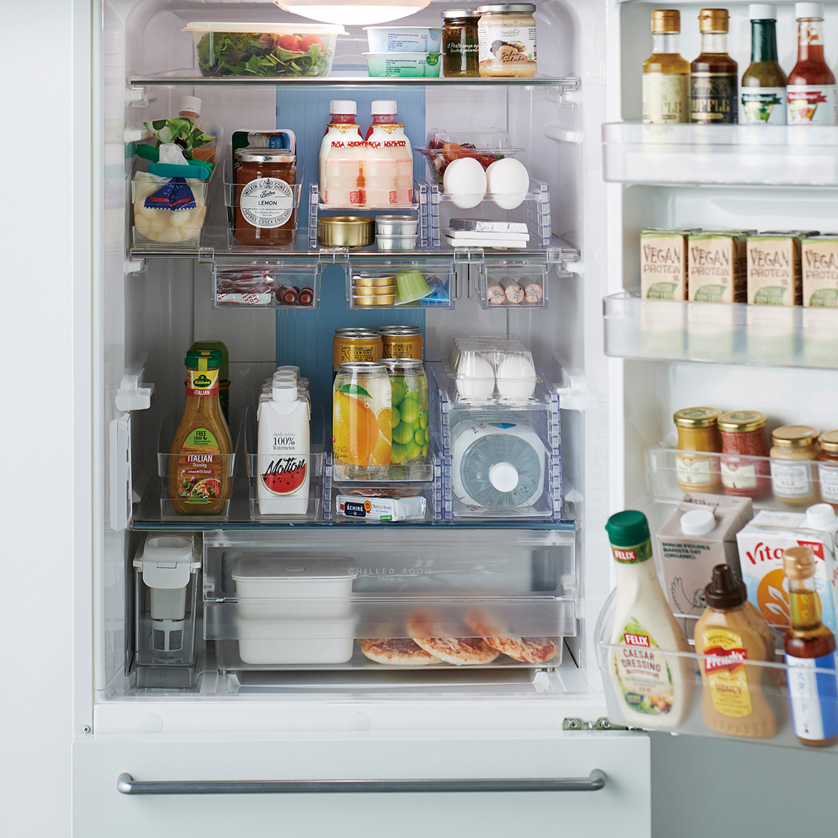 伊勢藤　エッグラック　クリア