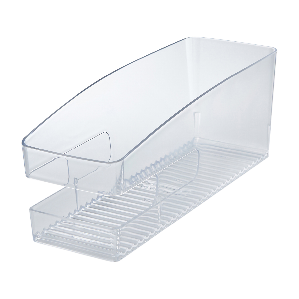 伊勢藤　冷蔵庫整理トレー　クリア