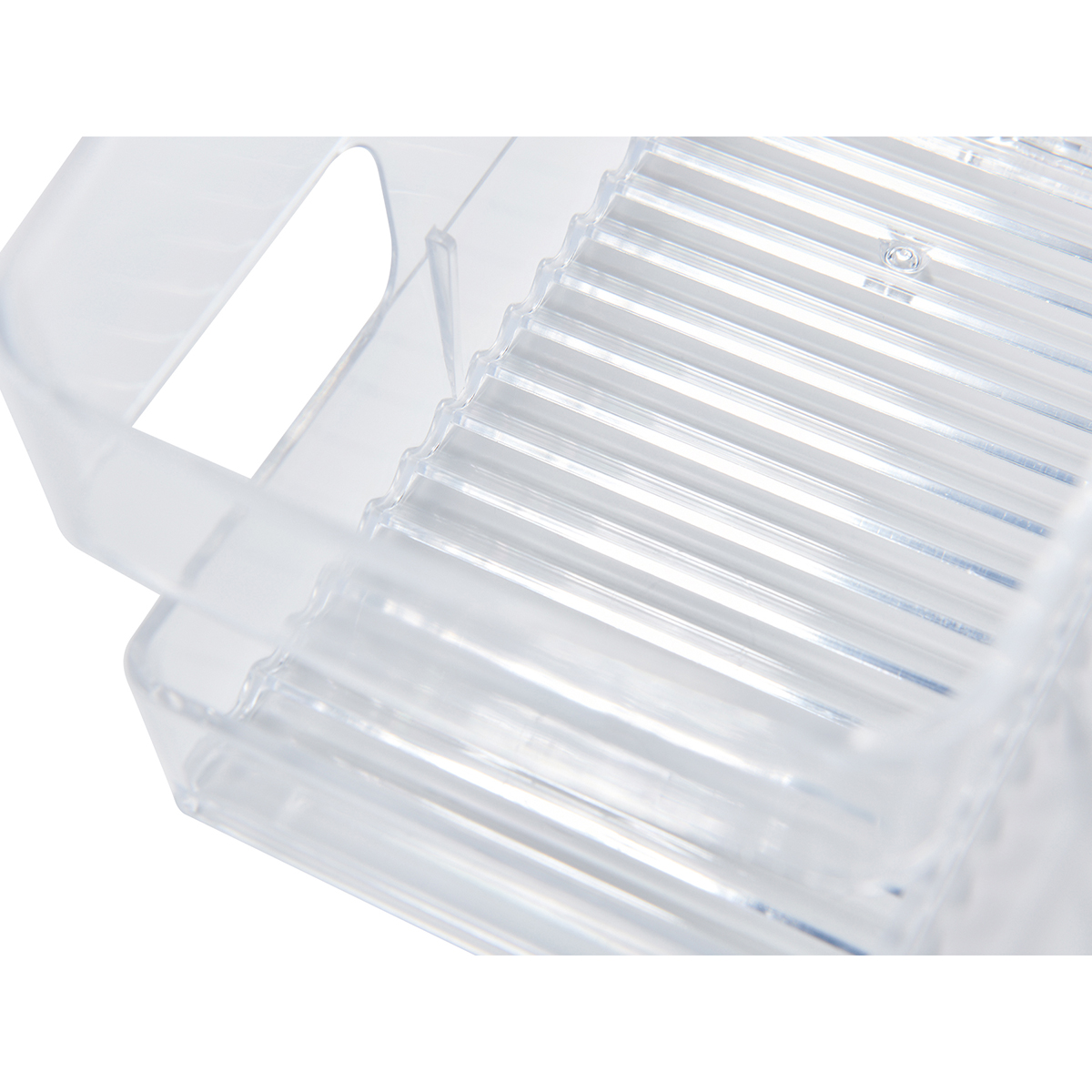 伊勢藤　冷蔵庫整理トレー　クリア