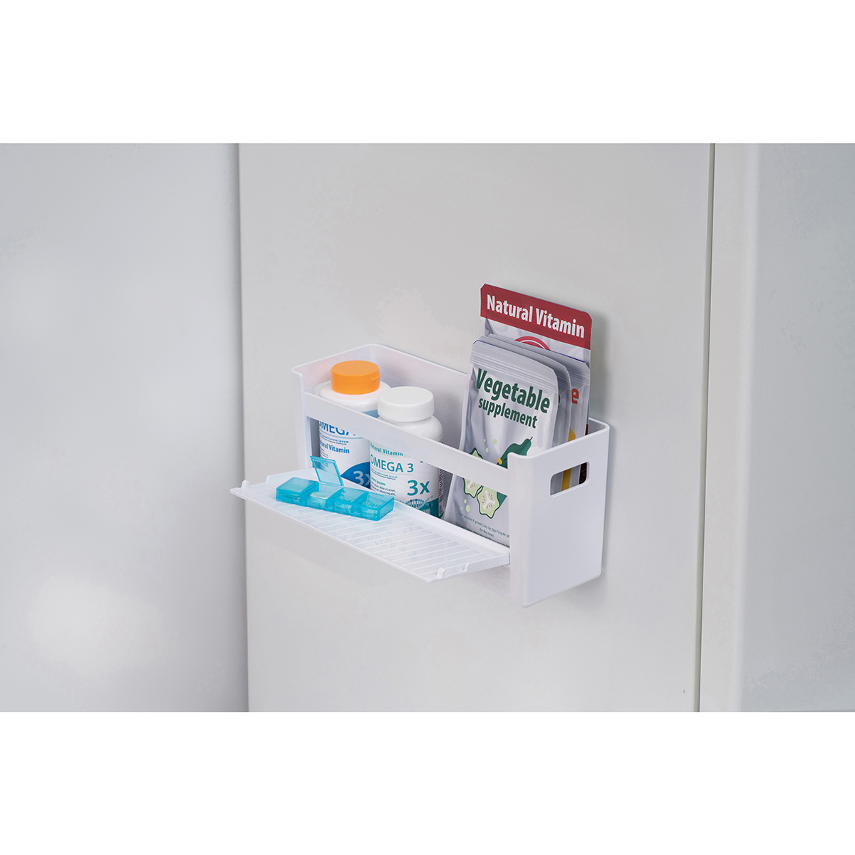 伊勢藤　ボトルホルダー　ホワイト