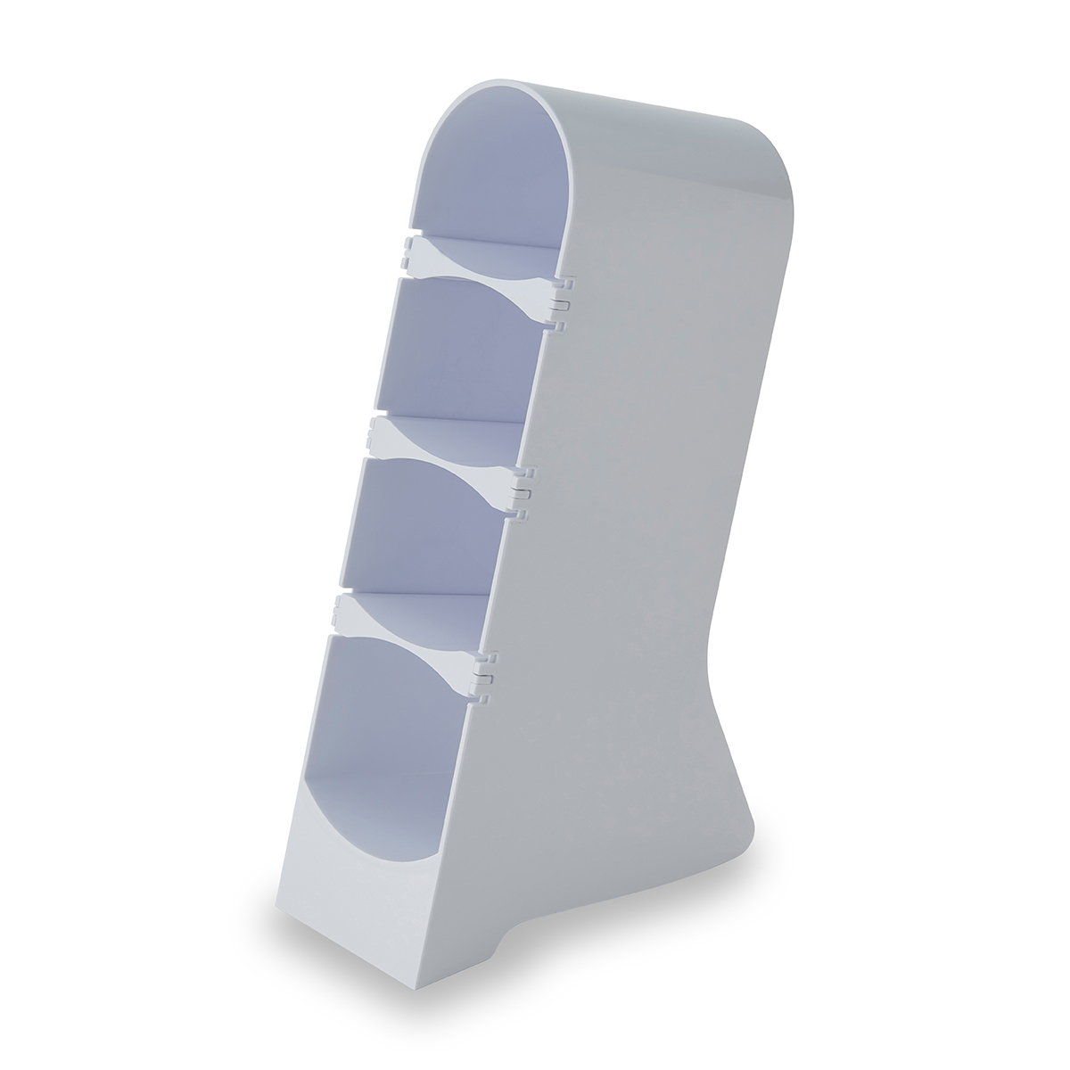 伊勢藤　ボトルスタンド　ホワイト