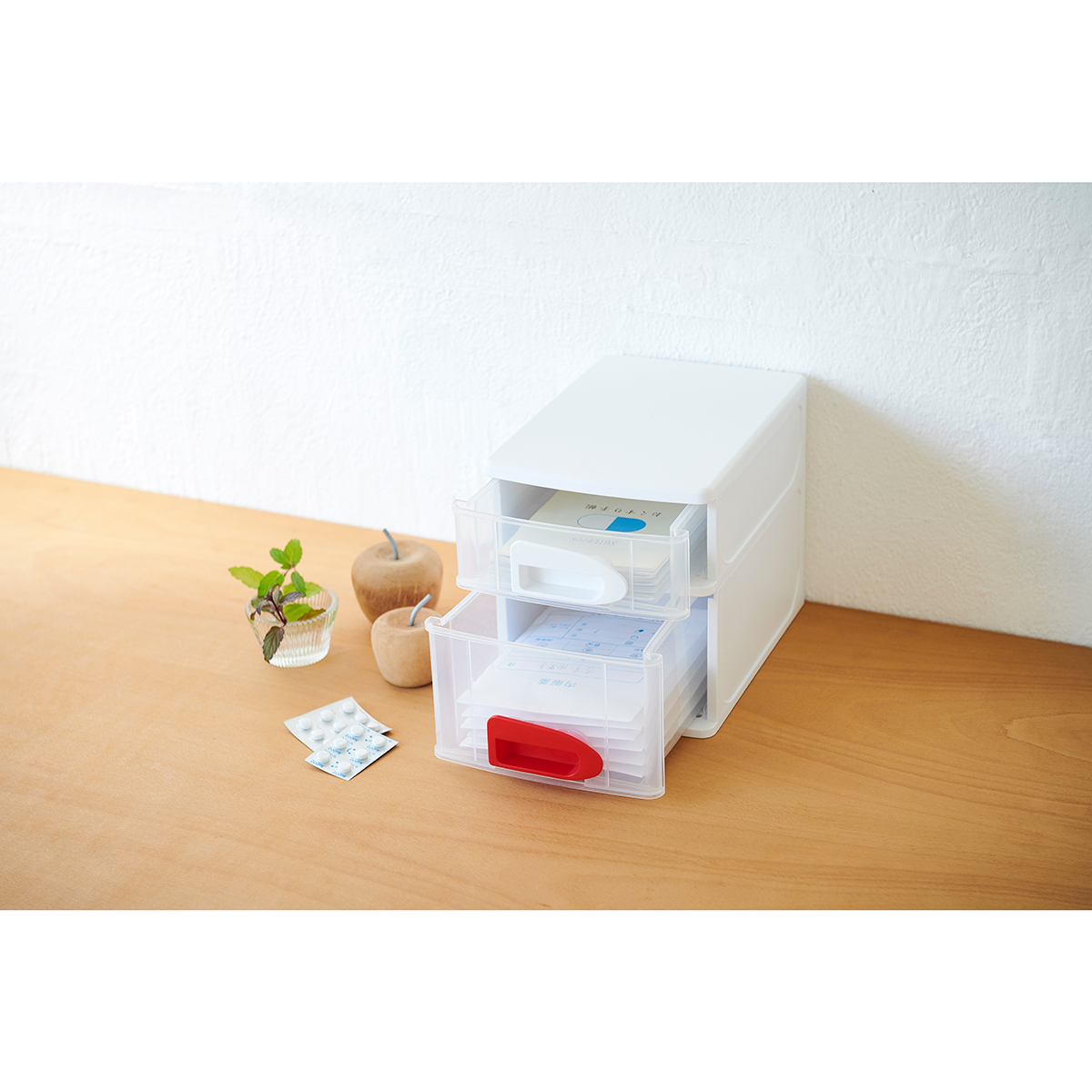 伊勢藤　おくすりケースＭＩＮＩＮＧ１０２　