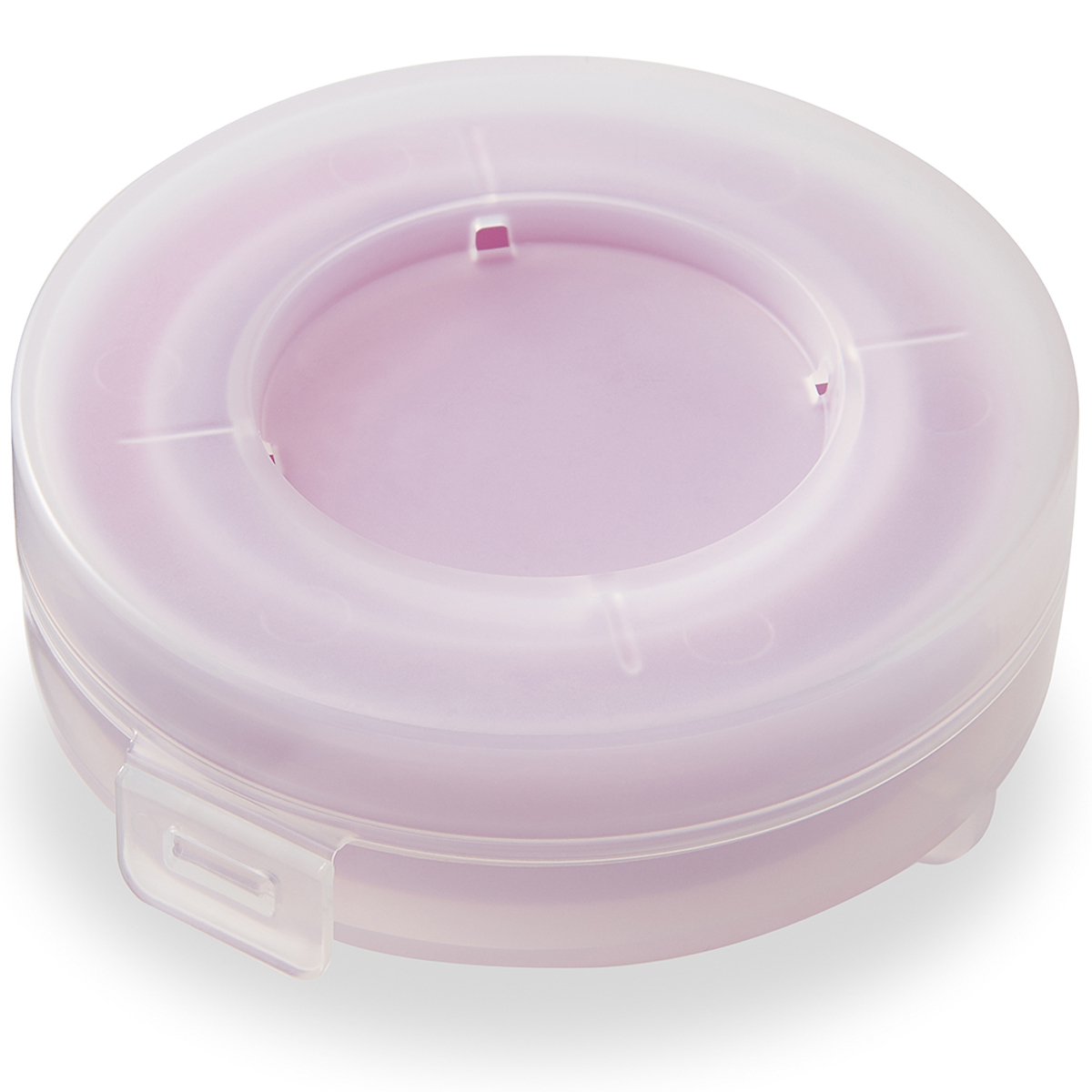 伊勢藤　おりたたみうがいコップ　ピンクベリー