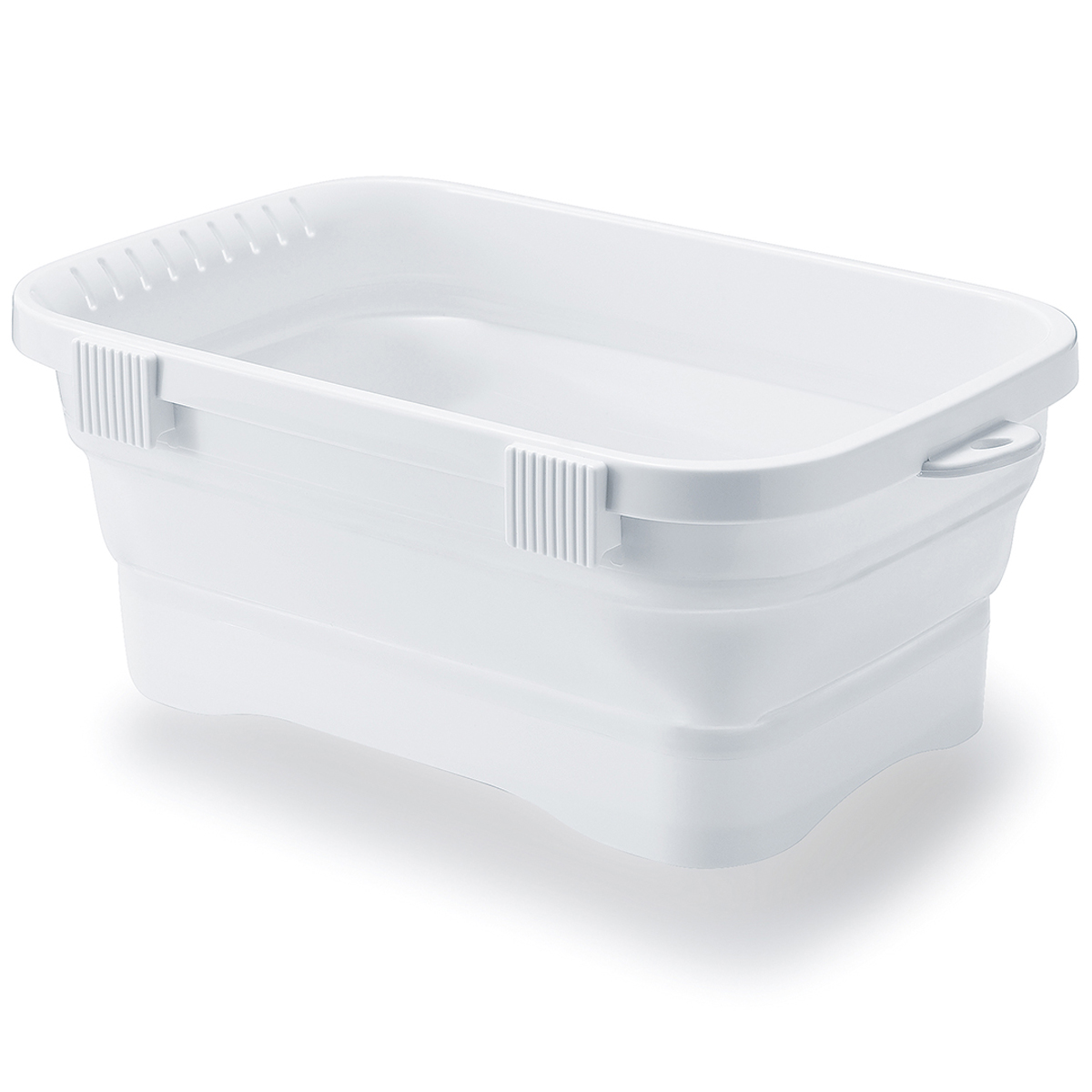 伊勢藤　キッチンソフトタブ　ホワイト