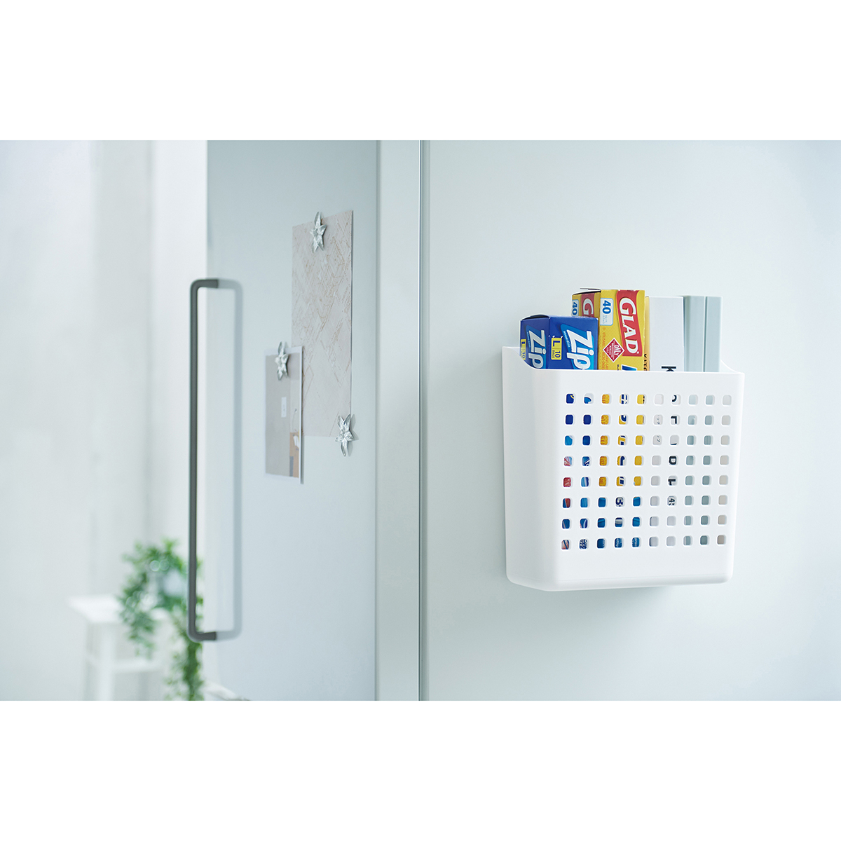 伊勢藤　マグケットＸＬ　ホワイト