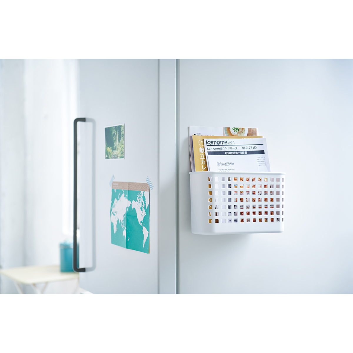 伊勢藤　マグケットＬ　ホワイト