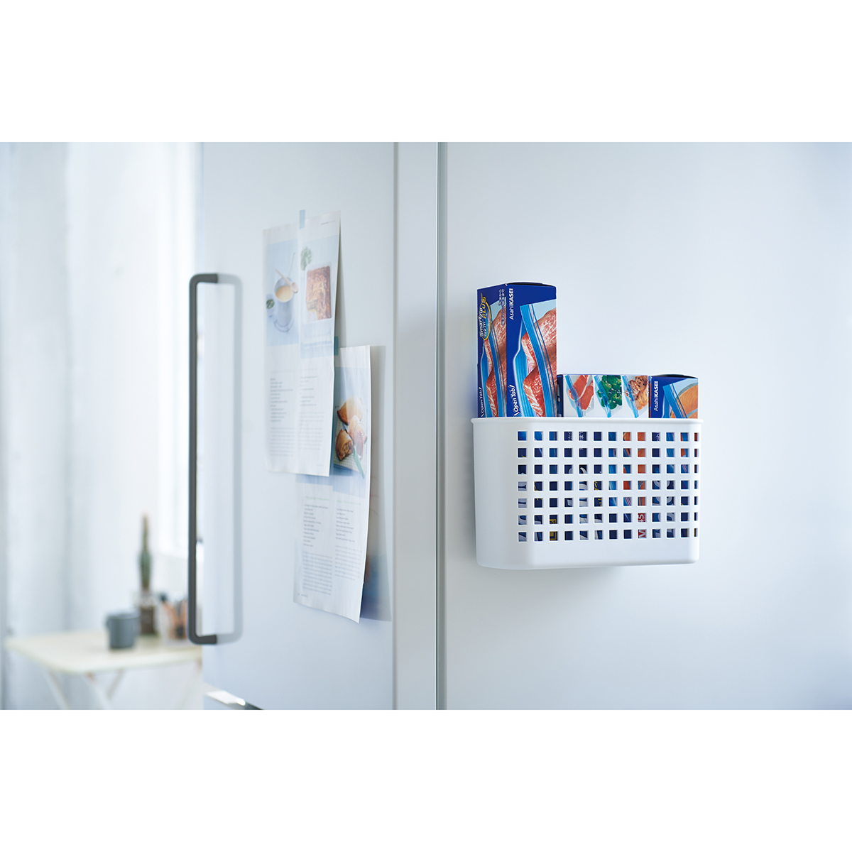 伊勢藤　マグケットＬ　ホワイト