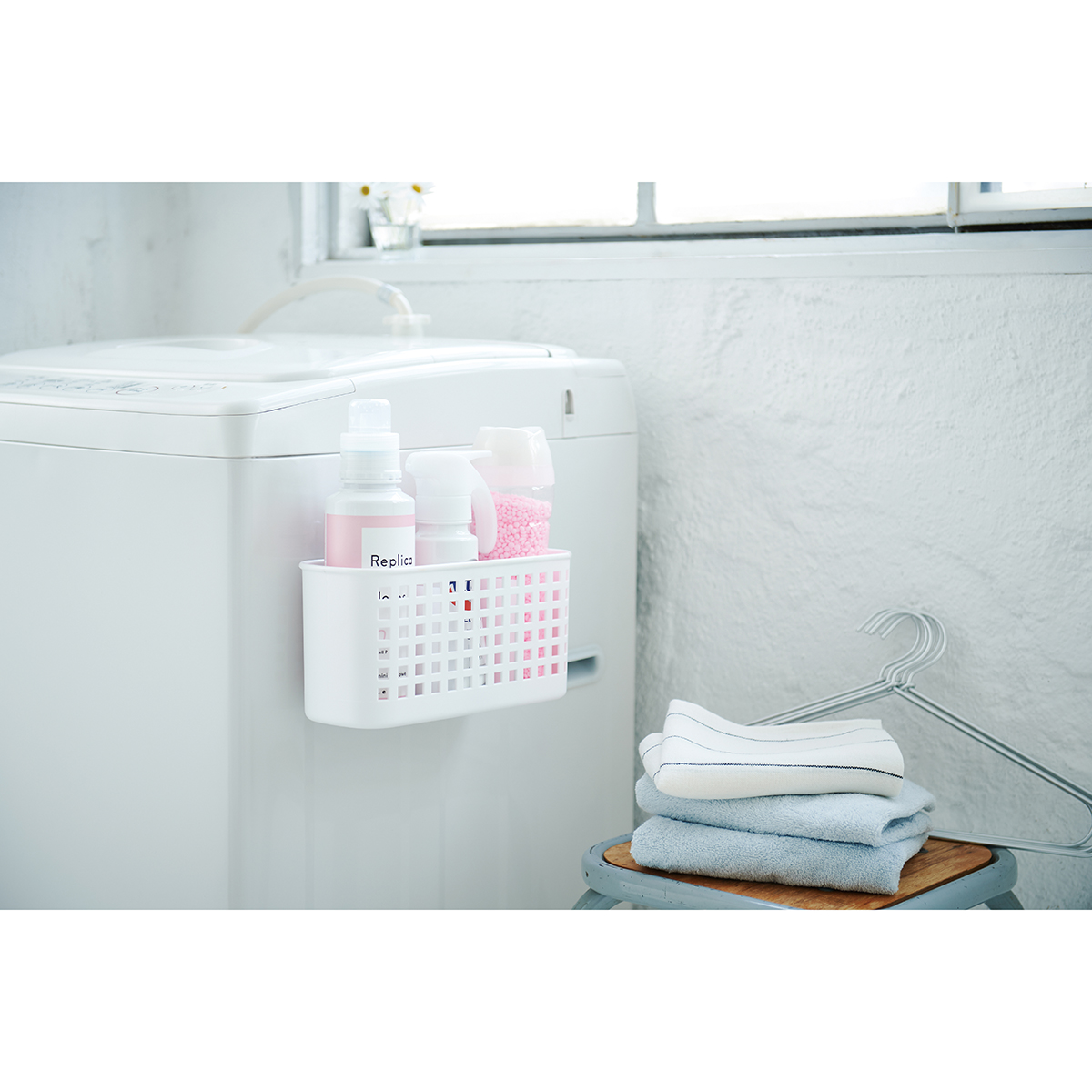 伊勢藤　マグケットＭ　ホワイト