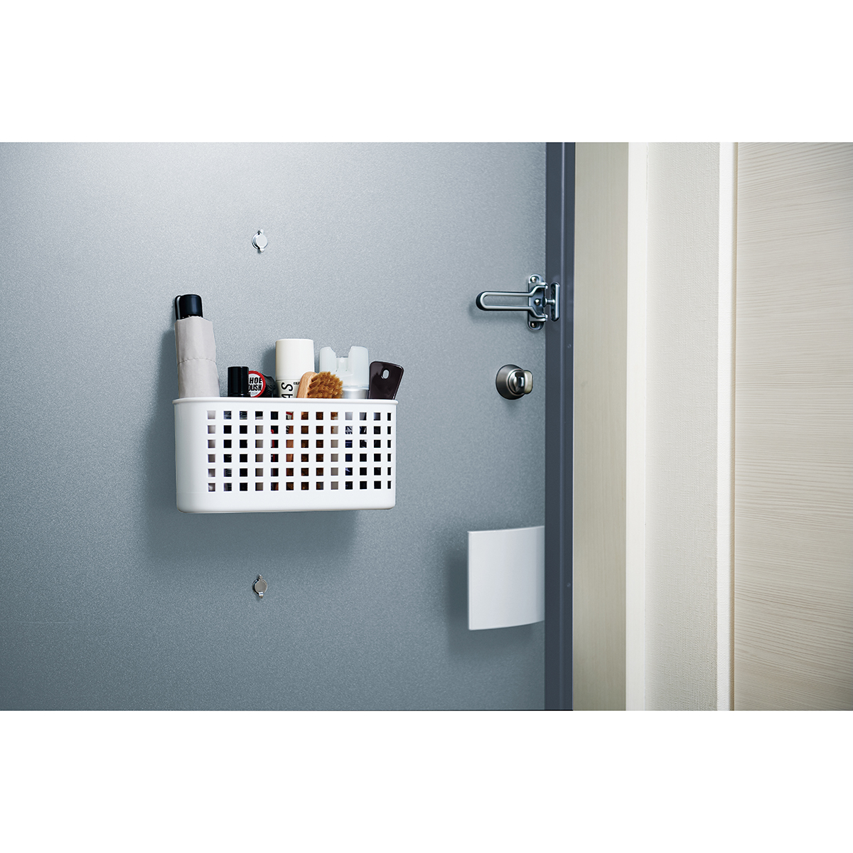 伊勢藤　マグケットＭ　ホワイト