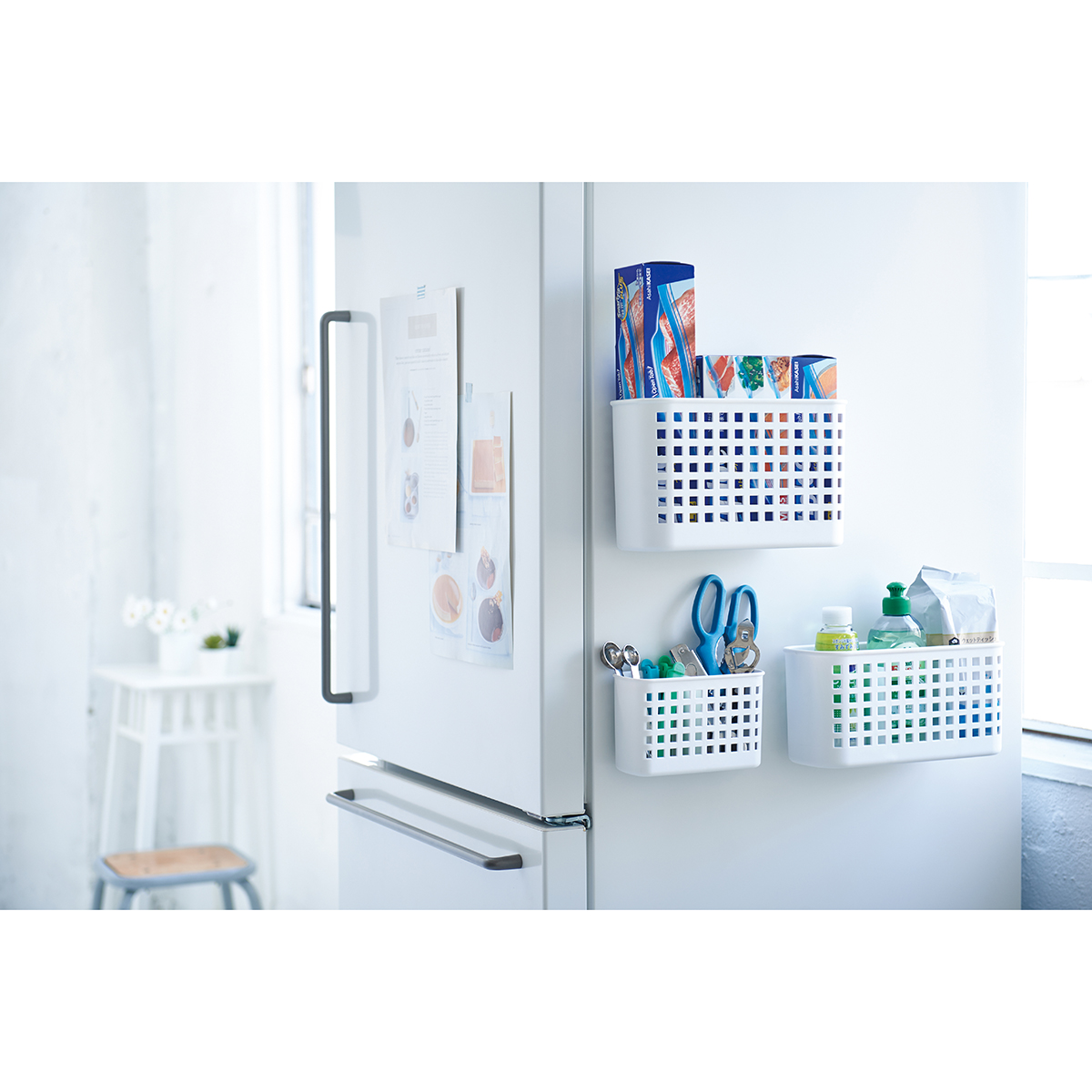 伊勢藤　マグケットＳ　ホワイト