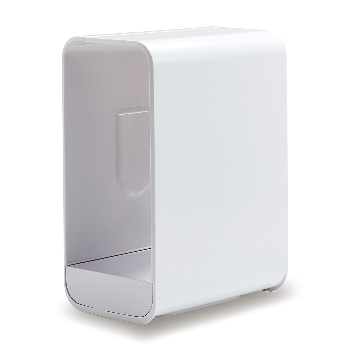 伊勢藤　タオルホルダー　ホワイト