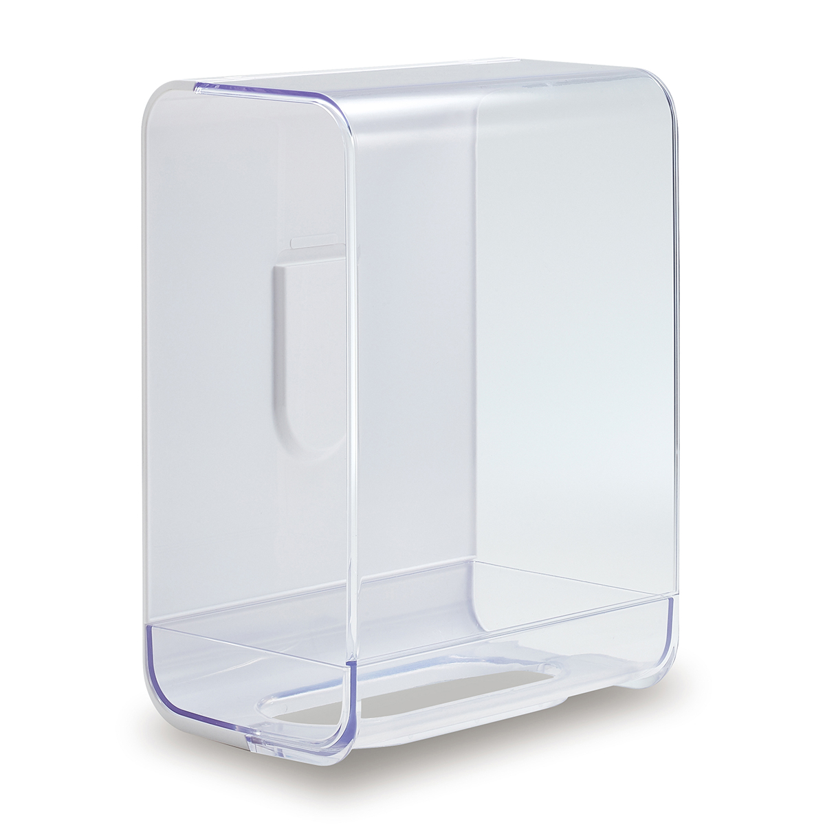 伊勢藤　タオルホルダー　クリア