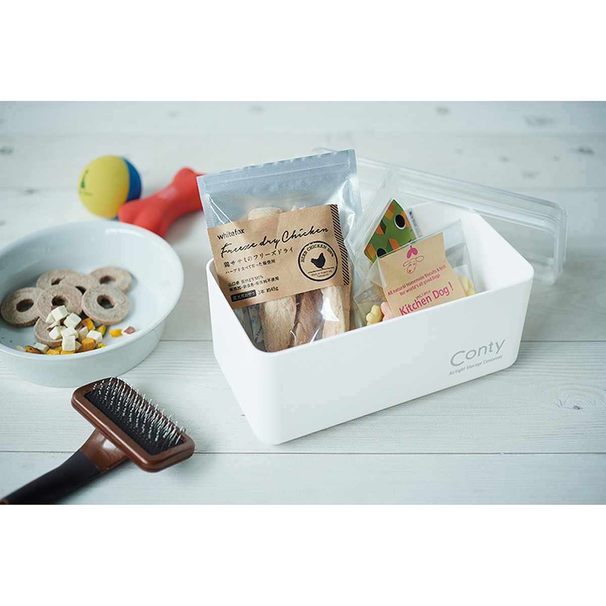 伊勢藤　Ｃｏｎｔｙ　ホワイト