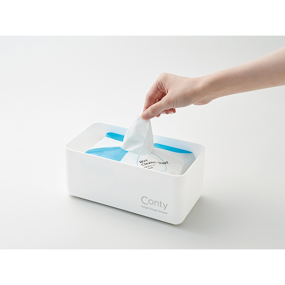 伊勢藤　Ｃｏｎｔｙ　ホワイト