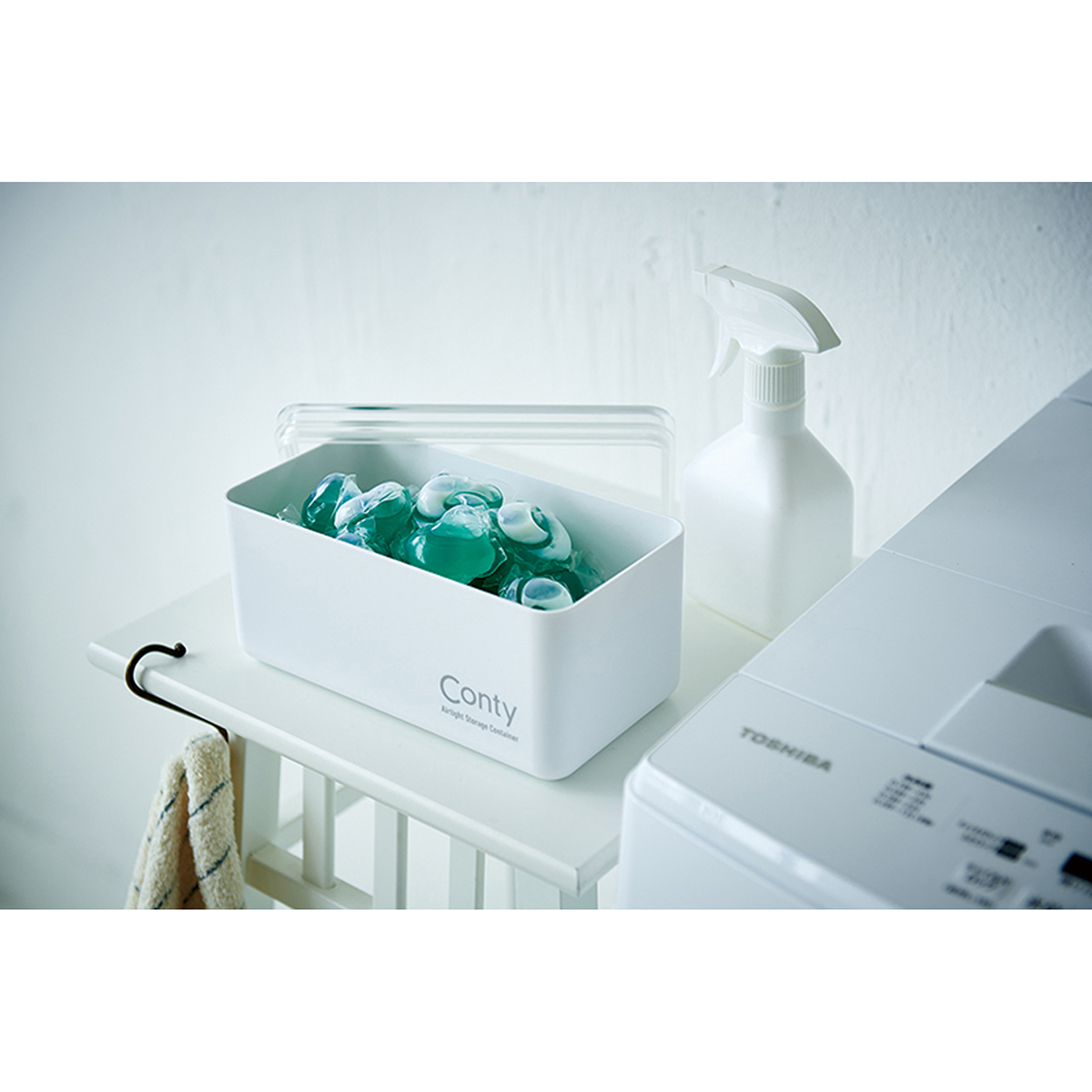 伊勢藤　Ｃｏｎｔｙ　ホワイト