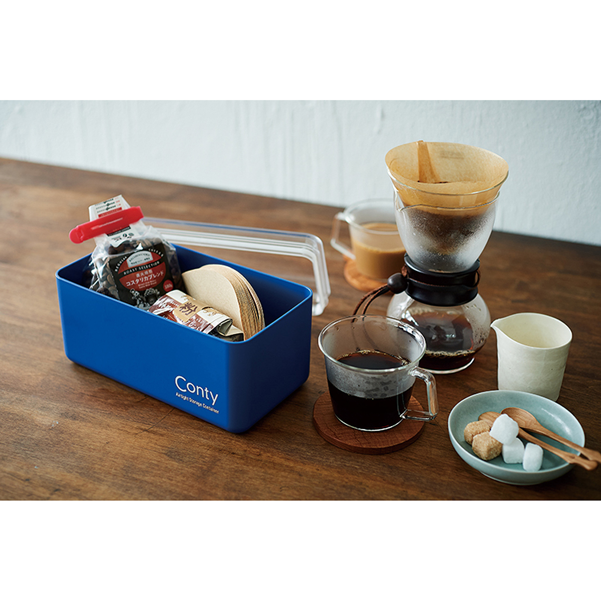 伊勢藤　Ｃｏｎｔｙ　クラッシックブルー