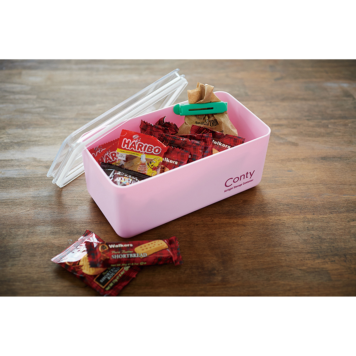 伊勢藤　Ｃｏｎｔｙ　ペールピンク