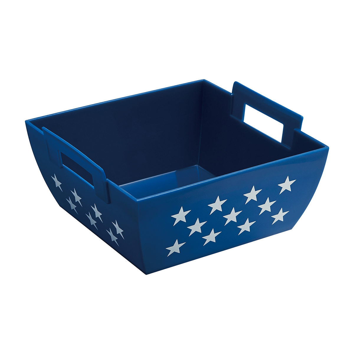 伊勢藤　クラスケット　ｗｉｔｈ　ｓｔａｒｓ　　Ｍ　ネイビー