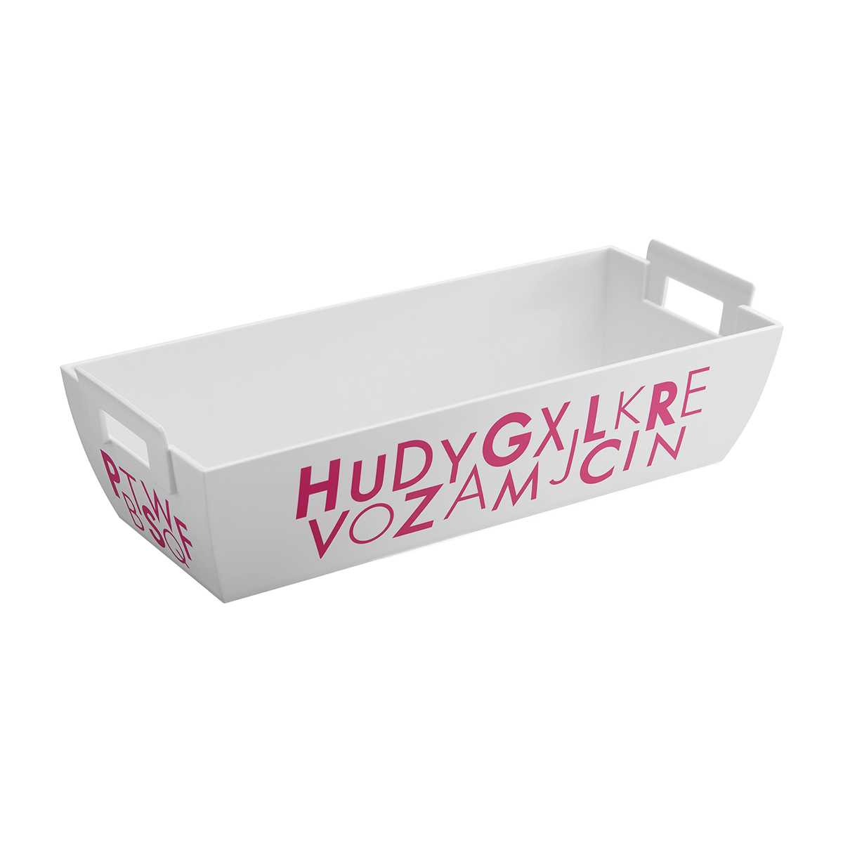 伊勢藤　クラスケット　ｗｉｔｈ　ｌｅｔｔｅｒｓ　　Ｓ　ピンク