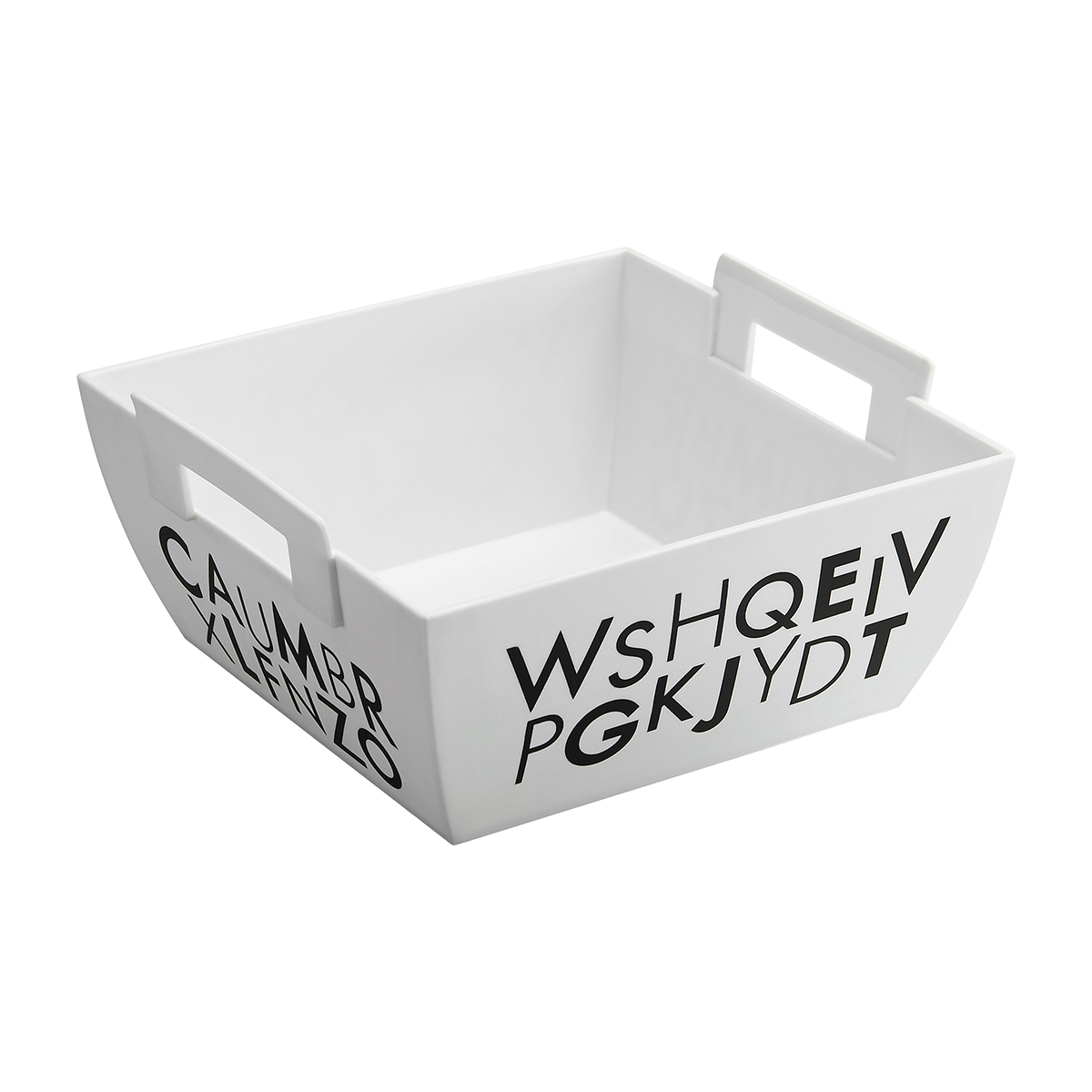 伊勢藤　クラスケット　ｗｉｔｈ　ｌｅｔｔｅｒｓ　　Ｍ　ブラック