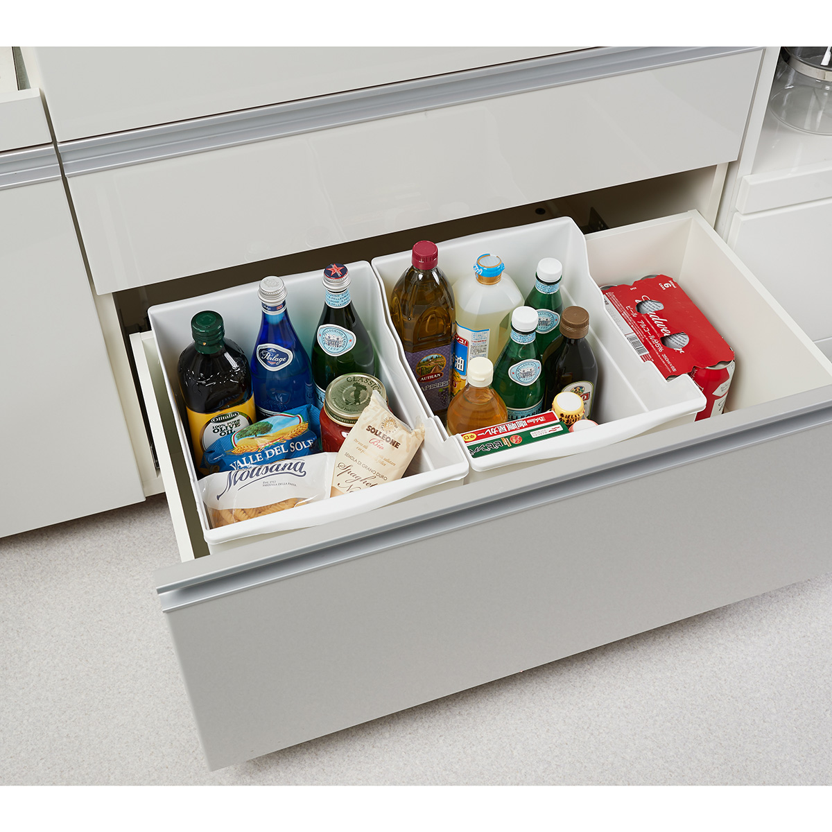 伊勢藤　キッチンメイト　ＸＬ　ホワイト