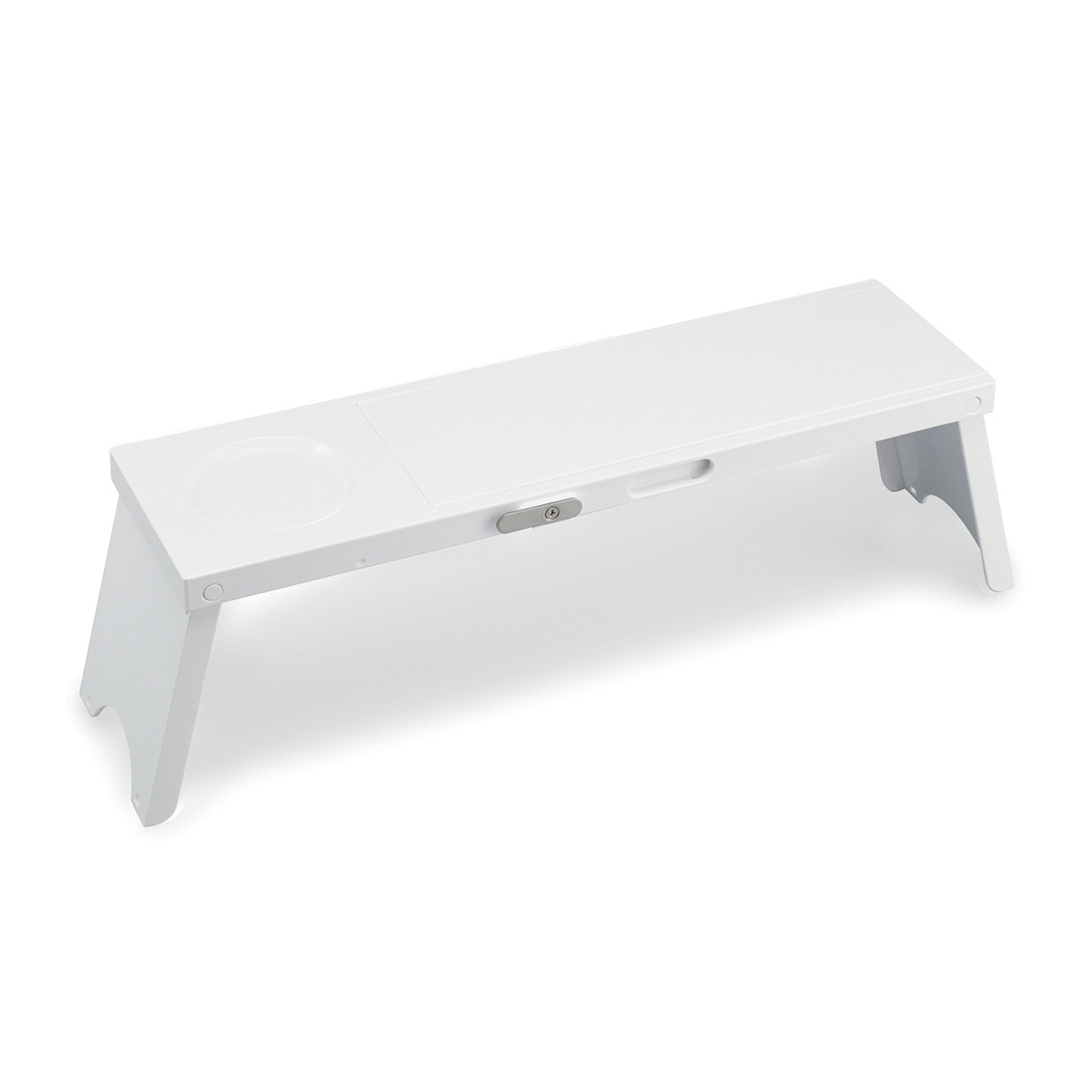 伊勢藤　アウトドアテーブル　ＰＩＣＮＯ　（１台）　ホワイト