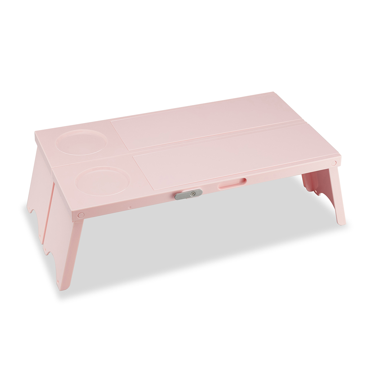 伊勢藤　アウトドアテーブル　ＰＩＣＮＯ　（２台）　ピンク