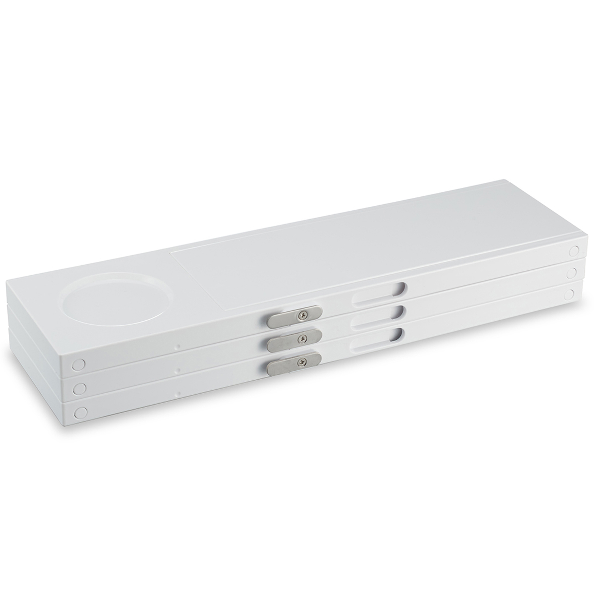 伊勢藤　アウトドアテーブル　ＰＩＣＮＯ　（３台）　ホワイト